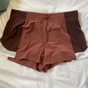 Abercrombie athletic shorts